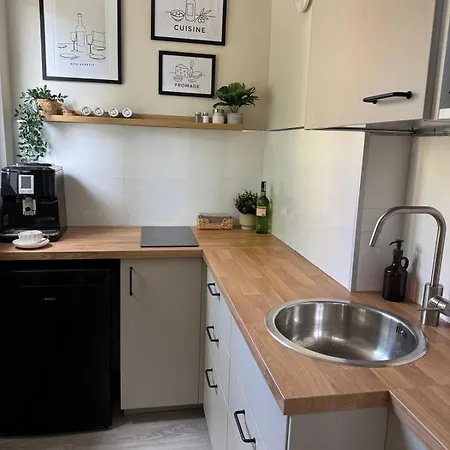 Apartmán Seaside