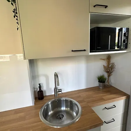 Apartmán Seaside Gdaňsk