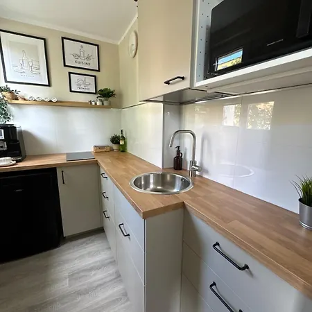 Apartmán Seaside *
