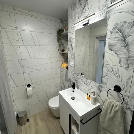 Seaside Apartmán *