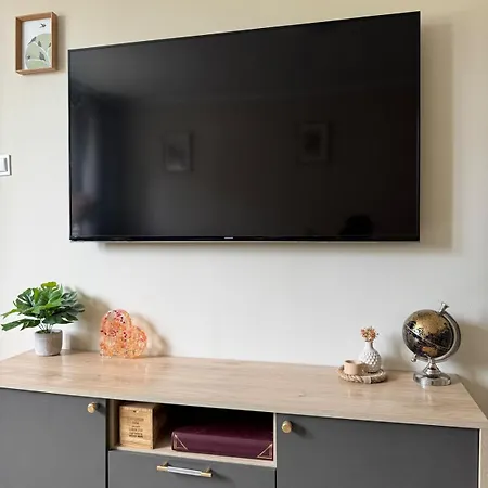 Apartmán Seaside *
