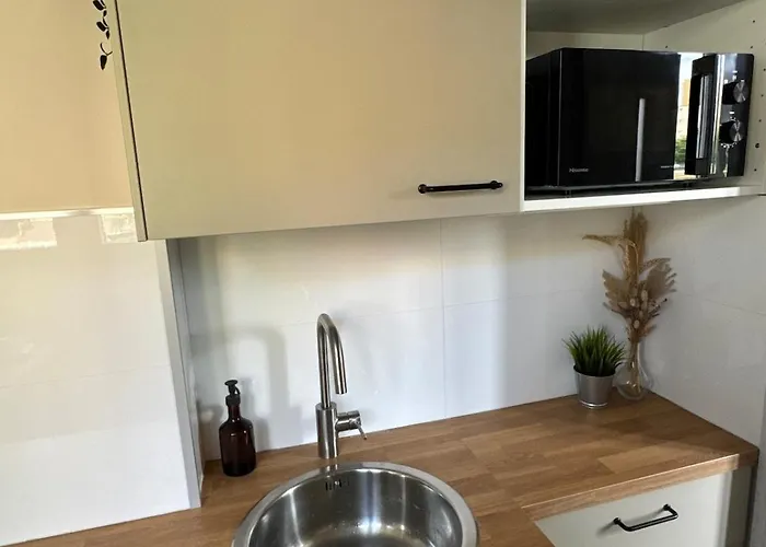 Lägenhet Seaside Gdańsk